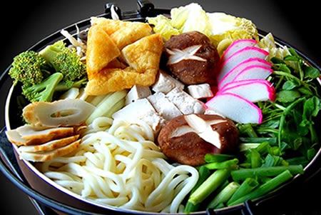 Sukiyaki na Granja Viana